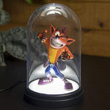 LIGHT CRASH BANDICOOT BELL JAR LIGHT
