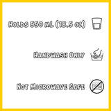 MUG BOWSER XL HEAT CHANGING