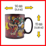 MUG BOWSER XL HEAT CHANGING