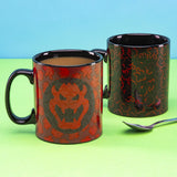 MUG BOWSER XL HEAT CHANGING
