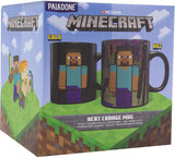 MUG MINECRAFT ENDERMAN HEAT CHANGING