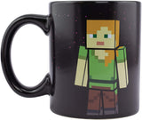 MUG MINECRAFT ENDERMAN HEAT CHANGING