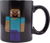 MUG MINECRAFT ENDERMAN HEAT CHANGING