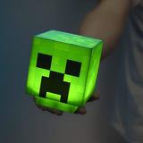 LIGHT MINECRAFT CREEPER