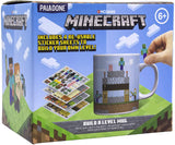 MUG MINECRAFT BUILD YOUR OWN LEVEL