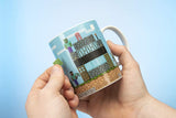MUG MINECRAFT BUILD YOUR OWN LEVEL