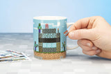 MUG MINECRAFT BUILD YOUR OWN LEVEL