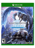 MONSTER HUNTER WORLD: ICEBORNE MASTER EDITION - XBOX ONE