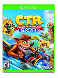 CRASH TEAM RACING - NITRO FUELED XBOX ONE BILINGUAL