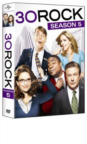 30 Rock: Season Five [DVD]