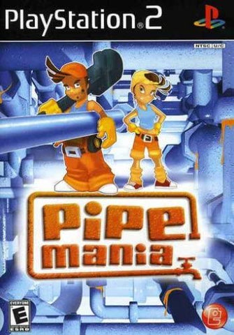 Pipe Mania PlayStation 2