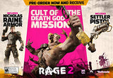 RAGE 2 - XBOX ONE