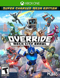 OVERRIDE: MECH CITY BRAWL - SUPER CHARGED MEGA ED - XBOX ONE