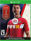 FIFA 18 - XBOX ONE