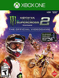 MONSTER ENERGY SUPERCROSS - XBOX ONE