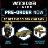 WATCH DOGS LEGION - XBOX ONE