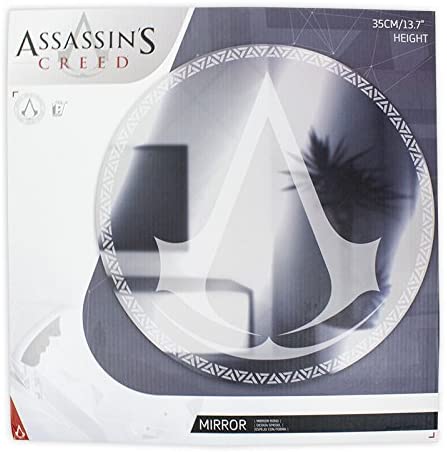 Mirro Assassin's Creed 35 cm From Paladone