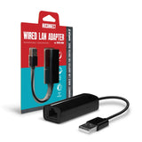 ADAPTER LAN ADAPTER FOR NINTENDO SWITCH "NUCONNECT" ARMOR3