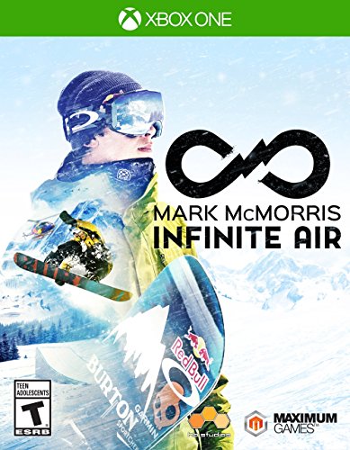 MARK MCMORRIS(マーク・マクモリス) DVD 『IN MOTION』 (Red Bull スノーボード)