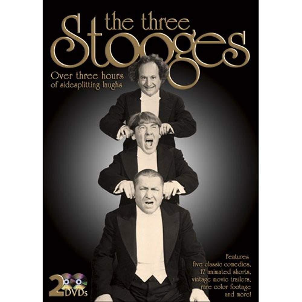 The Three Stooges [DVD] – Just4Games