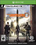 TOM CLANCY'S THE DIVISION 2 STANDARD EDITION - XBOX ONE