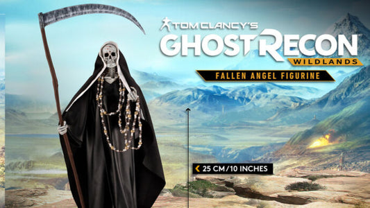 Tom Clancy’s Ghost Recon® Wildlands Fallen Angel Figurine