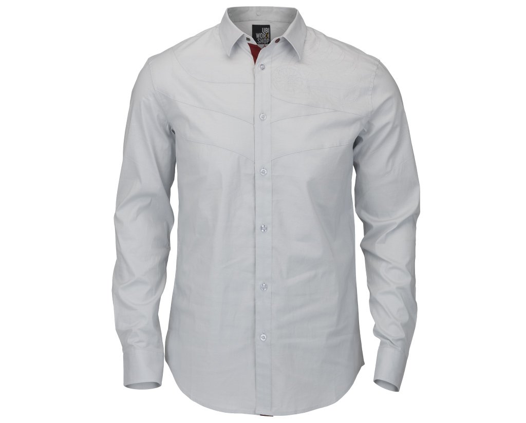 assassin's creed dress shirt Men's Dress Shirt Assassin's Creed Legacy Altair