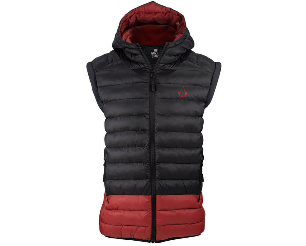 Urban Jacket - Assassin's Creed Official Ubisoft