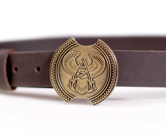 Bayek's Shield Belt - Assassin's Creed Origins Official UbiWorkshop