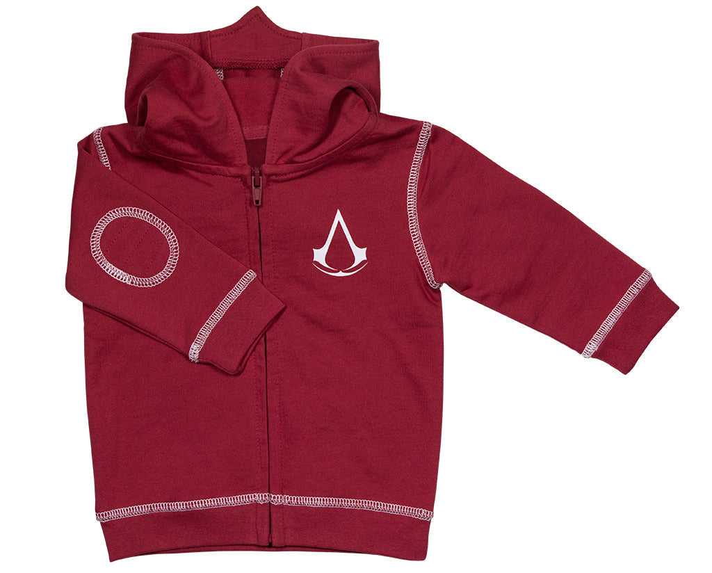Training Academy Red Hoodie - Assassin's Creed Baby Collection