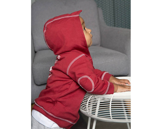 Training Academy Red Hoodie - Assassin's Creed Baby Collection