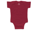 Training Academy Red Jump Suit - Assassin's Creed Baby Collection