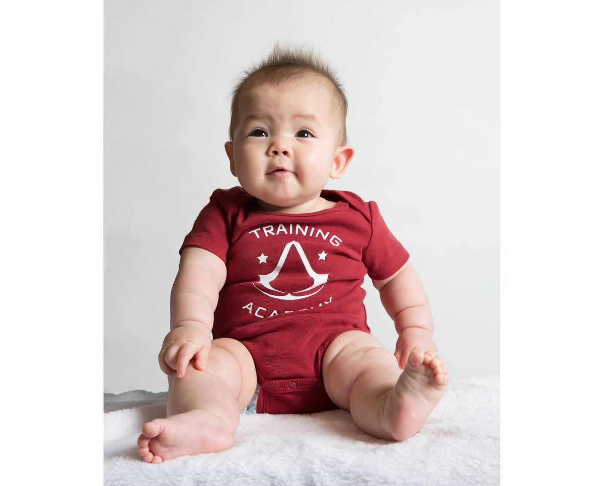 Training Academy Red Jump Suit - Assassin's Creed Baby Collection