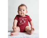 Training Academy Red Jump Suit - Assassin's Creed Baby Collection