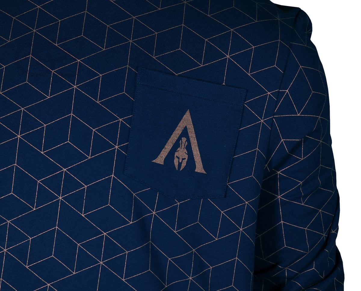 Official Sweatshirt - Assassin’s Creed Odyssey - Navy