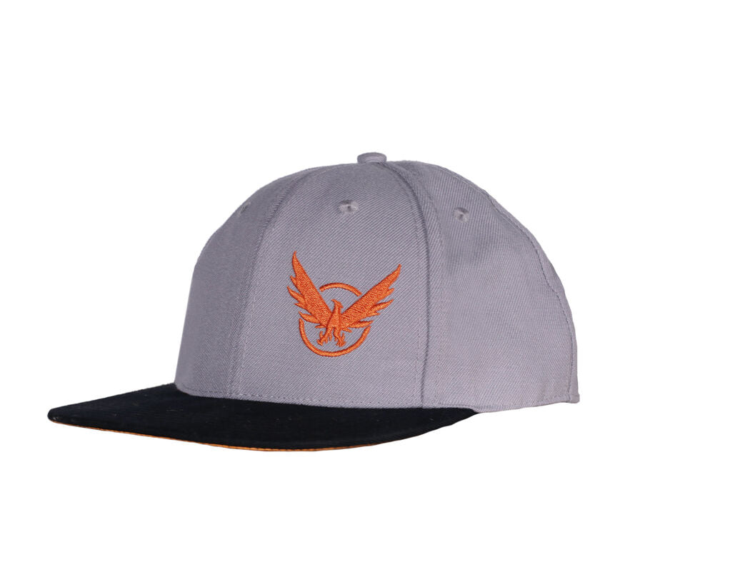 Ubi Workshop The Division 2 - Baseball Cap Grey