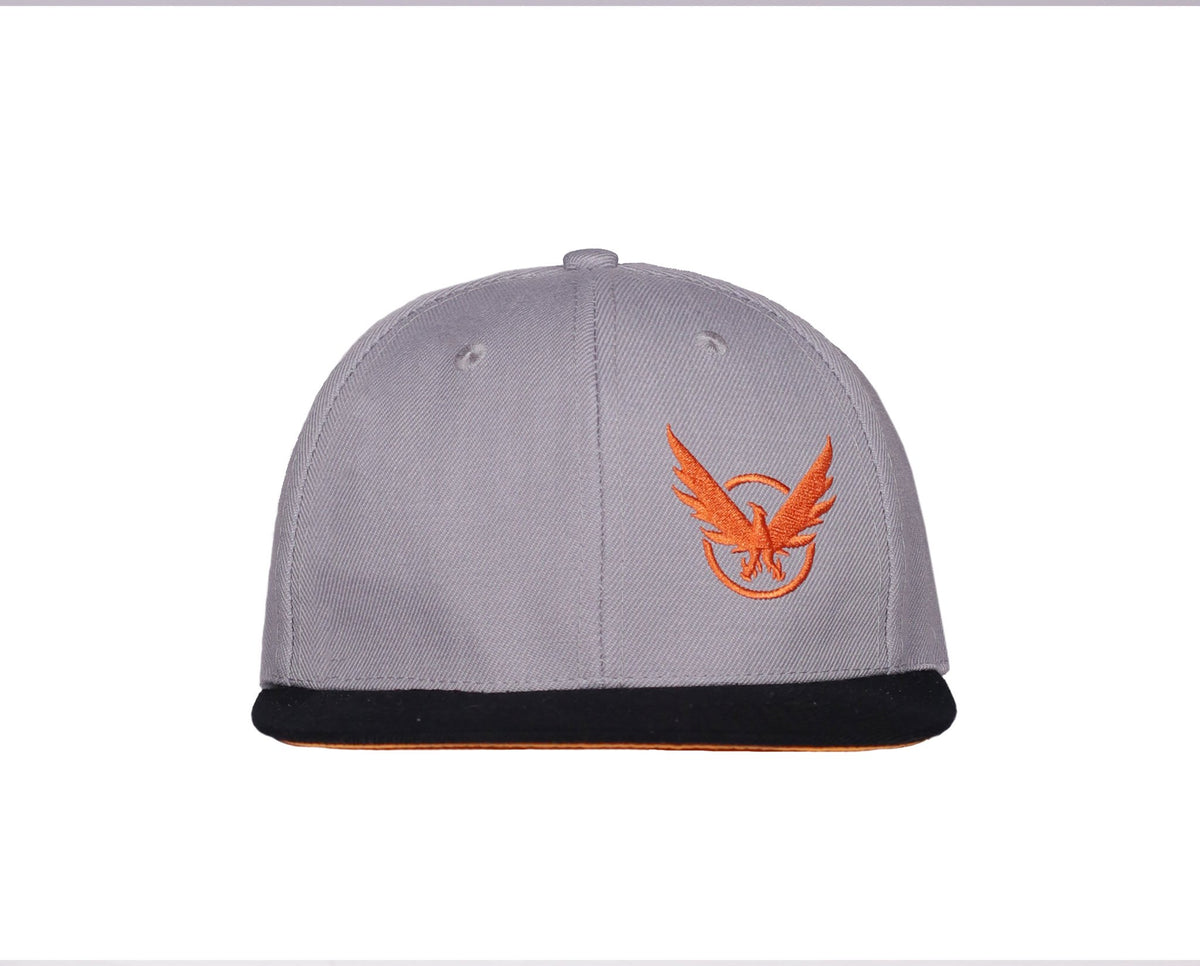 Ubi Workshop The Division 2 - Baseball Cap Grey
