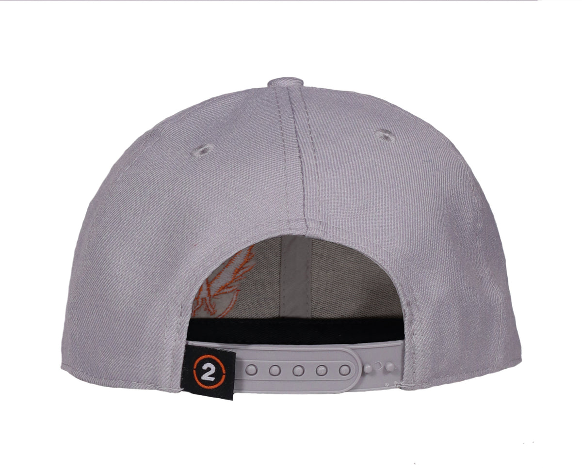 Ubi Workshop The Division 2 - Baseball Cap Grey