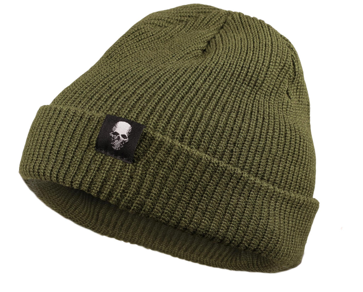 Ghost Recon Breakpoint Launch Beanie Green (Ubi Workshop)