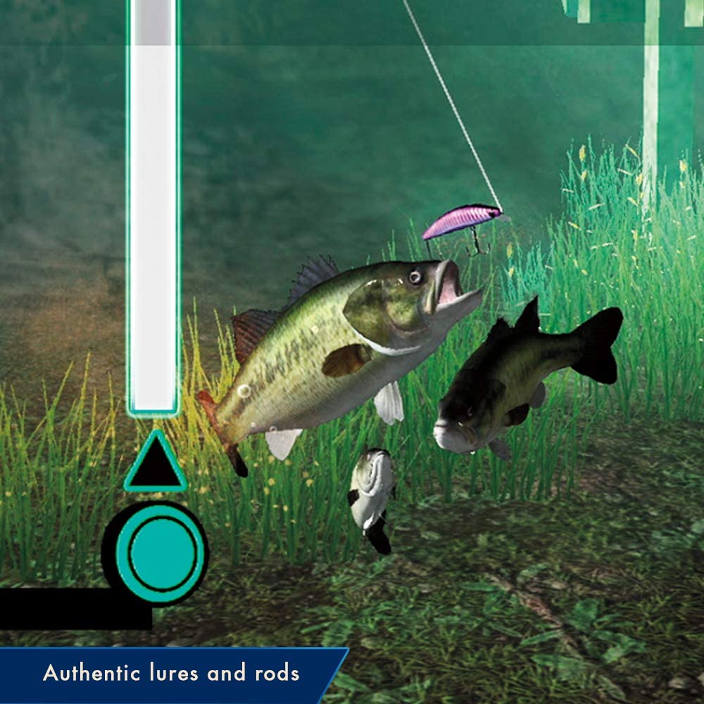 LEGENDARY FISHING - SWITCH – Just4Games