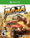BAJA EDGE OF CONTROL HD - XBOX ONE