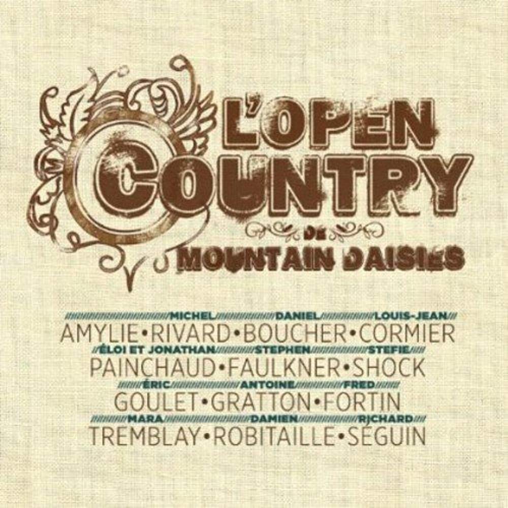 L'OPEN COUNTRY DE / MOUNTAIN DAISIES - CA