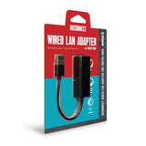 ADAPTER LAN ADAPTER FOR NINTENDO SWITCH "NUCONNECT" ARMOR3