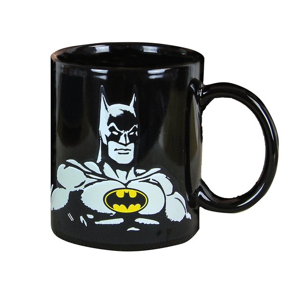 BATMAN MUG (HEAT CHANGING)