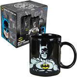 BATMAN MUG (HEAT CHANGING)