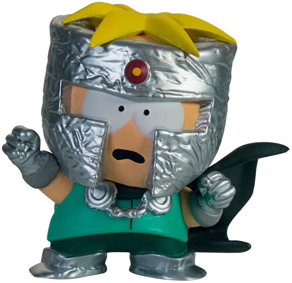 South Park The Fractured But Whole Figurine Professor Chaos 3"