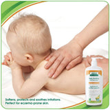 Aleva Naturals Daily Soothing Moisturizer Baby Hydratante