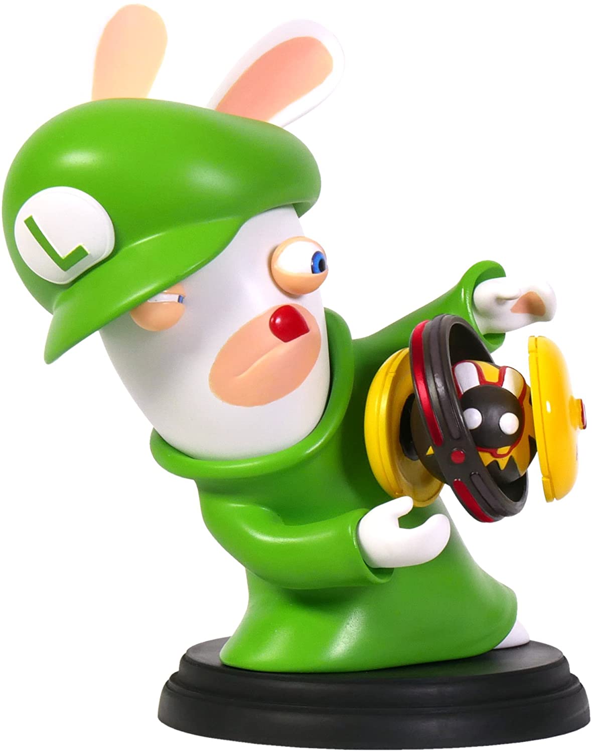 Mario + Rabbids Kingdom Battle: 6" Figurine
