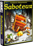 SABOTEUR CARD GAME