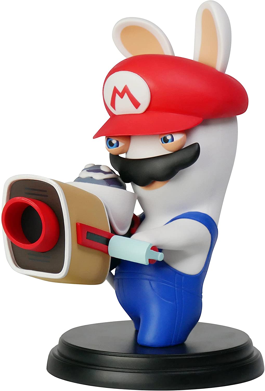 Mario + Rabbids Kingdom Battle: 6" Figurine